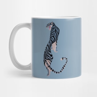 Angry tiger Mug